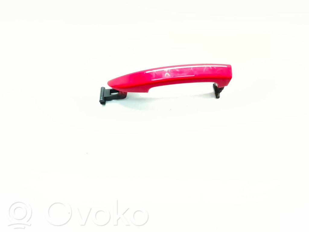 Klamka zewnętrzna drzwi przednich   3C0837205