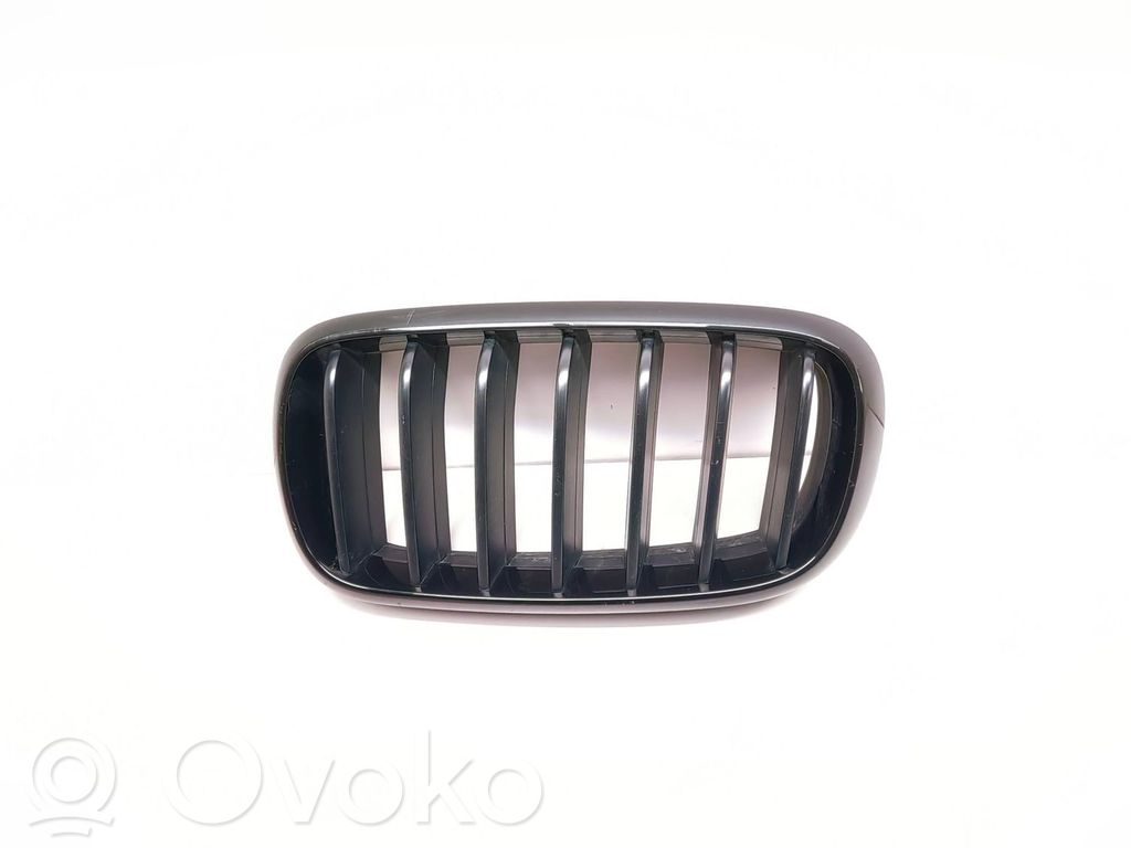 BMW X5 F15 Maskownica / Grill / Atrapa górna chłodnicy 