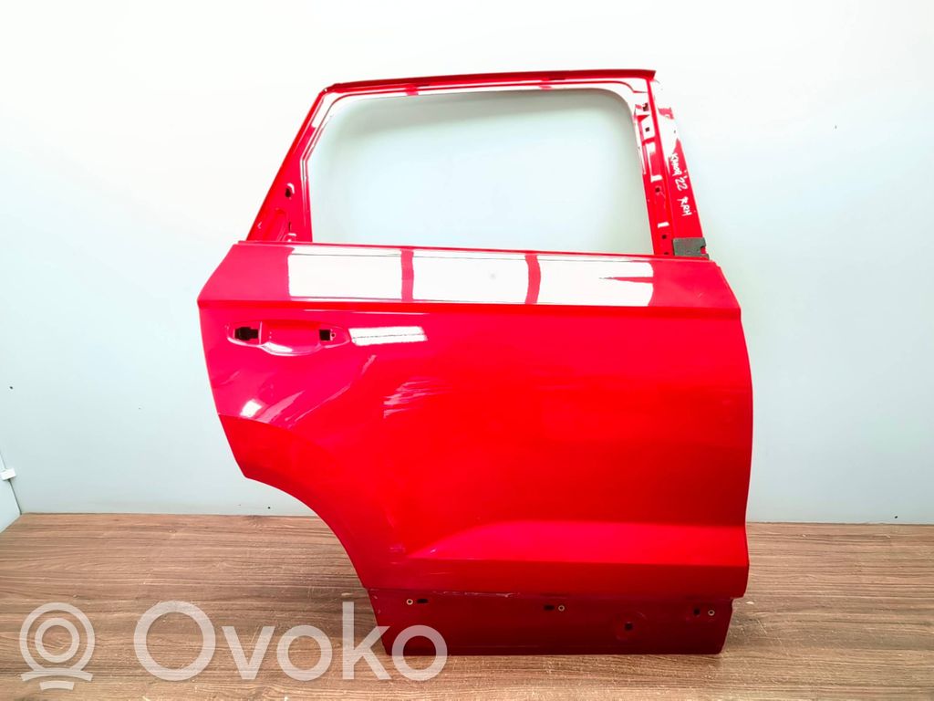 Skoda Karoq Galinės durys 