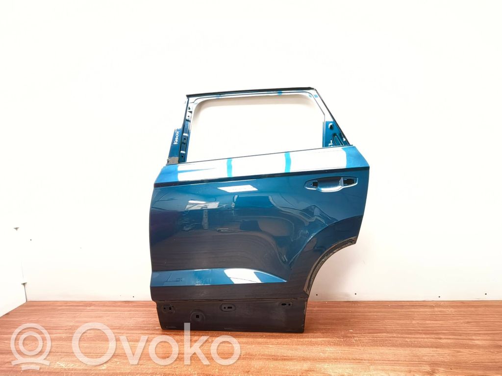 Skoda Karoq Puerta trasera 