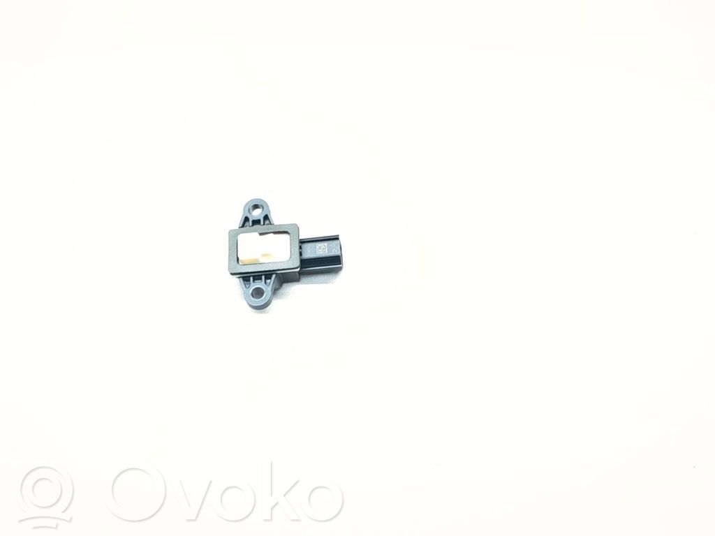 Jaguar XF X250 Sensor impacto/accidente para activar Airbag 