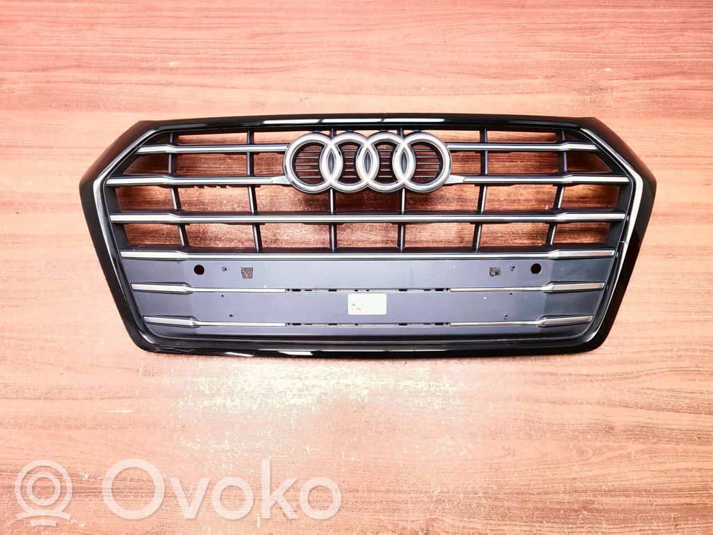 Maskownica / Grill / Atrapa górna chłodnicy   80A853651C,80A853651D,80A853651E,10227010,85223011
