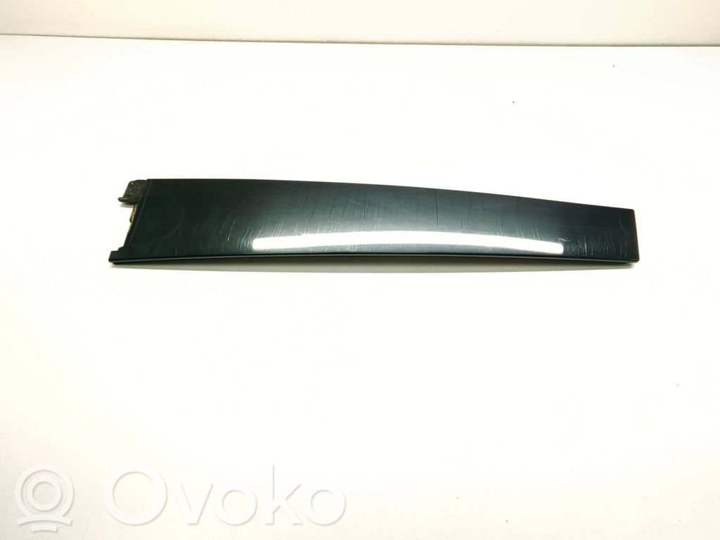 Ford S-MAX Listwa / Uszczelka szyby drzwi tylnych 