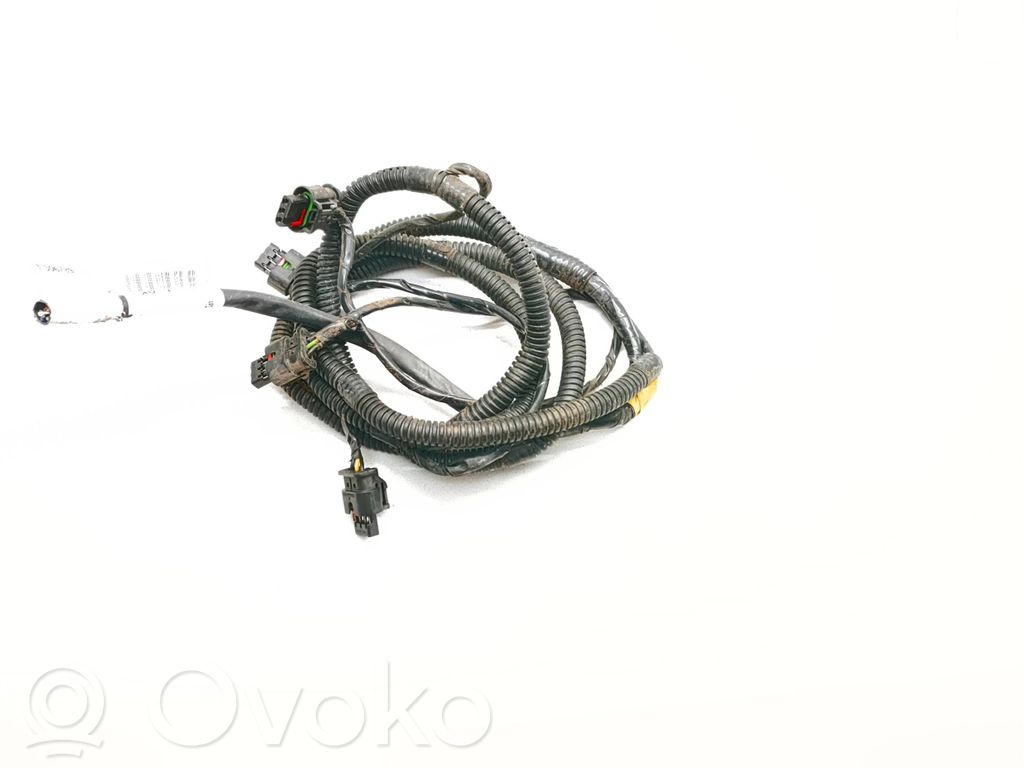Volvo XC90 Cableado del sensor de aparcamiento (PDC) 