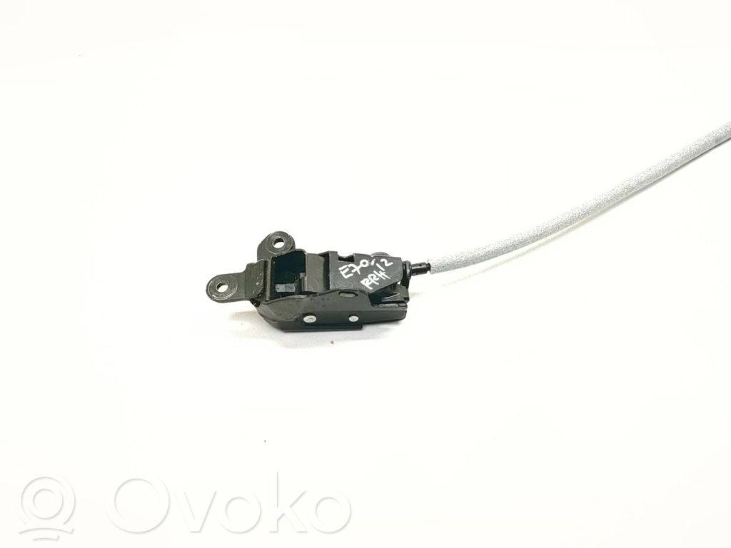BMW X5 E70 Tailgate/trunk/boot lock/catch/latch 