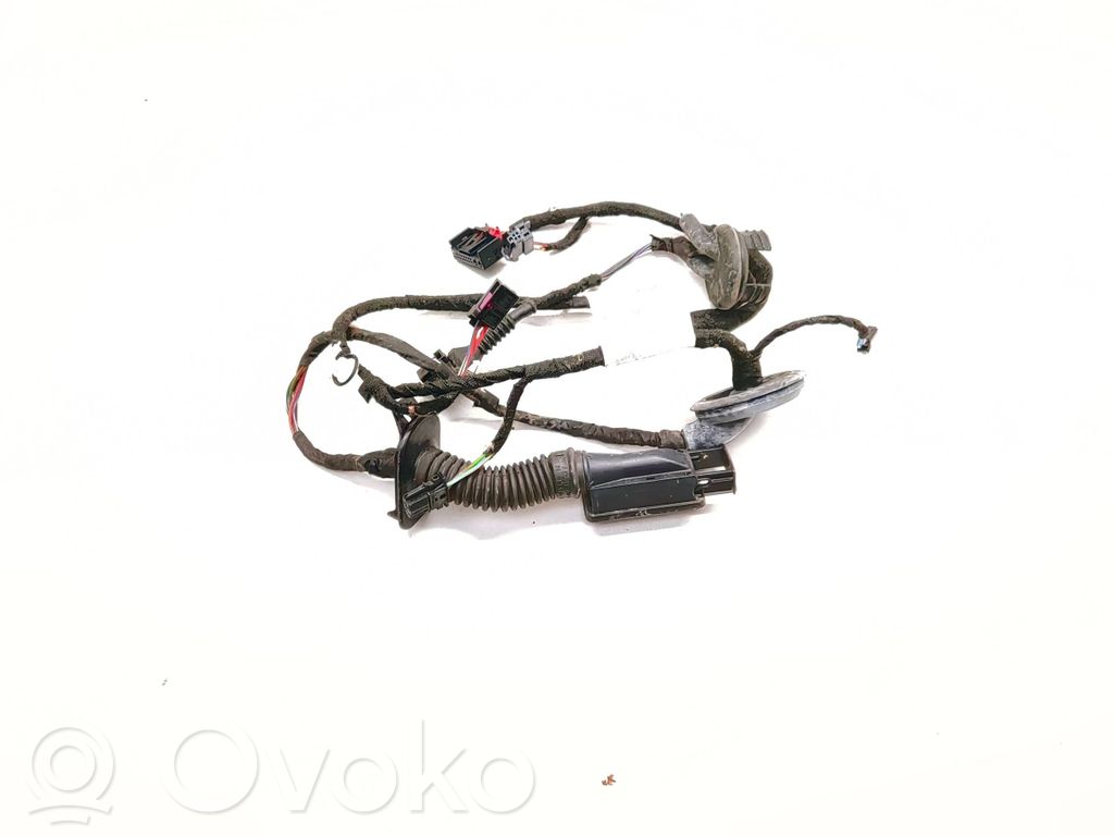 Audi A6 S6 C7 4G Cableado de puerta trasera 