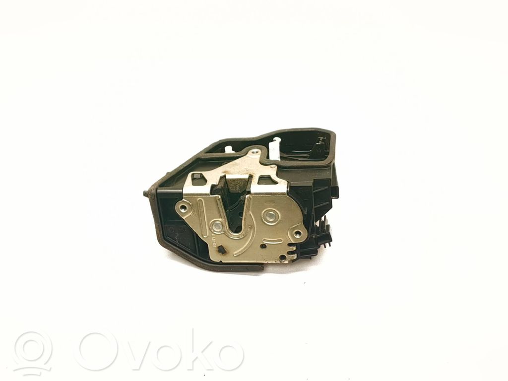 Front door lock   7202145