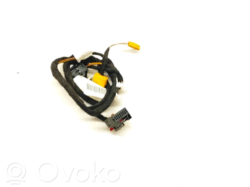 Audi A5 Sportback 8TA Cableado de puerta trasera 