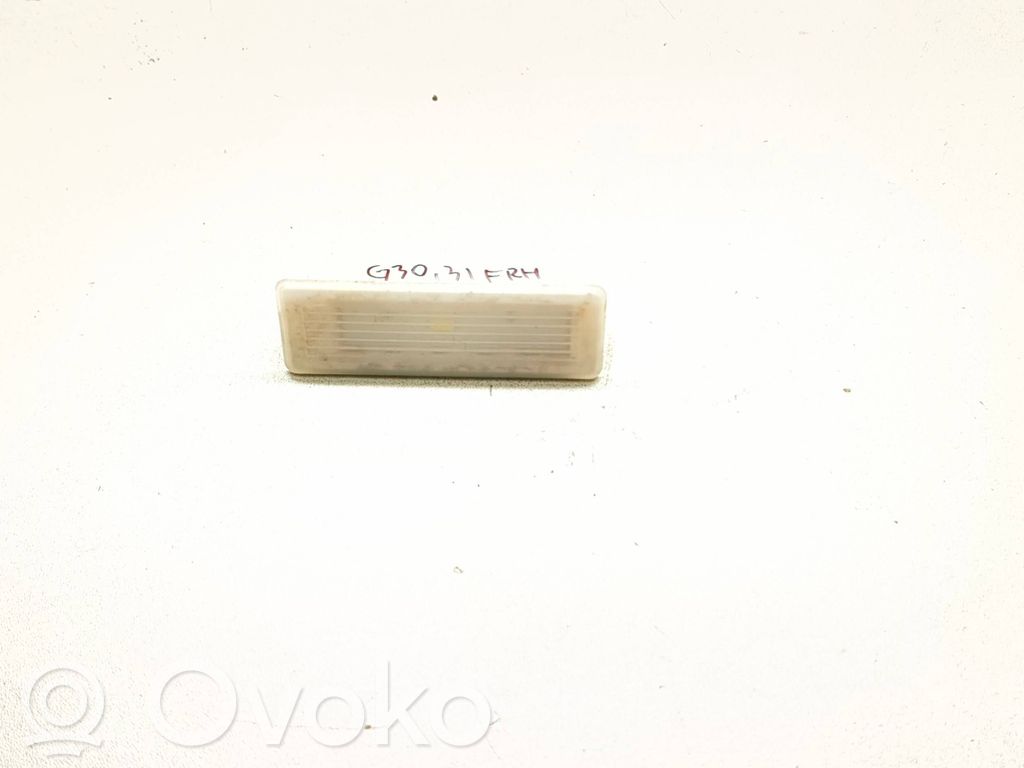 BMW 5 G30 G31 G38 Fondbeleuchtung 
