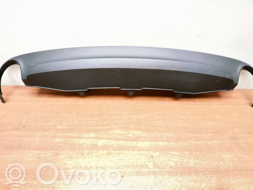 Audi A6 C7 Apakšējā bampera daļa 