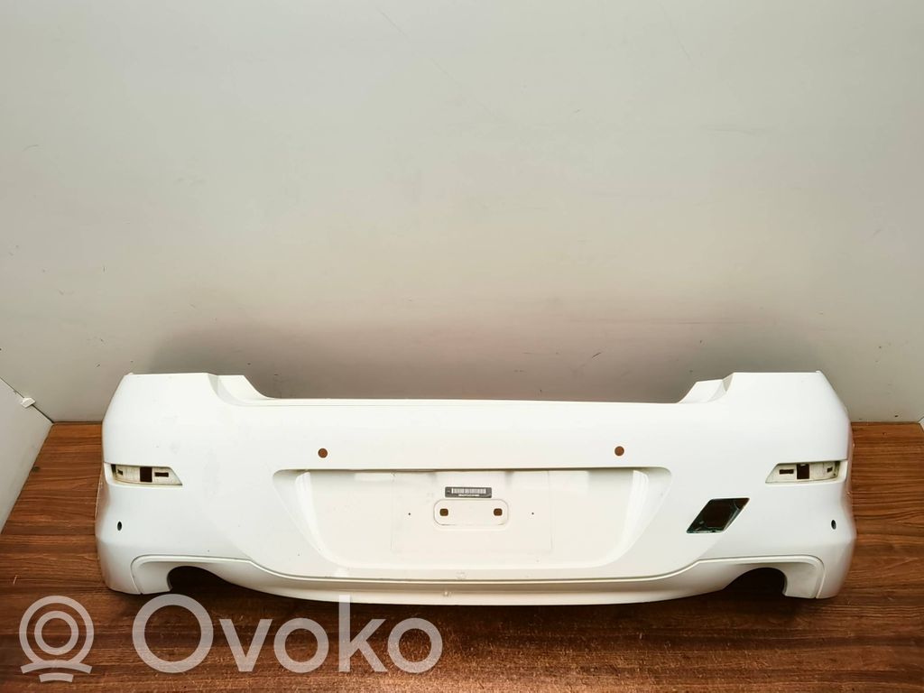 BMW 6 F12 F13 Parachoques 