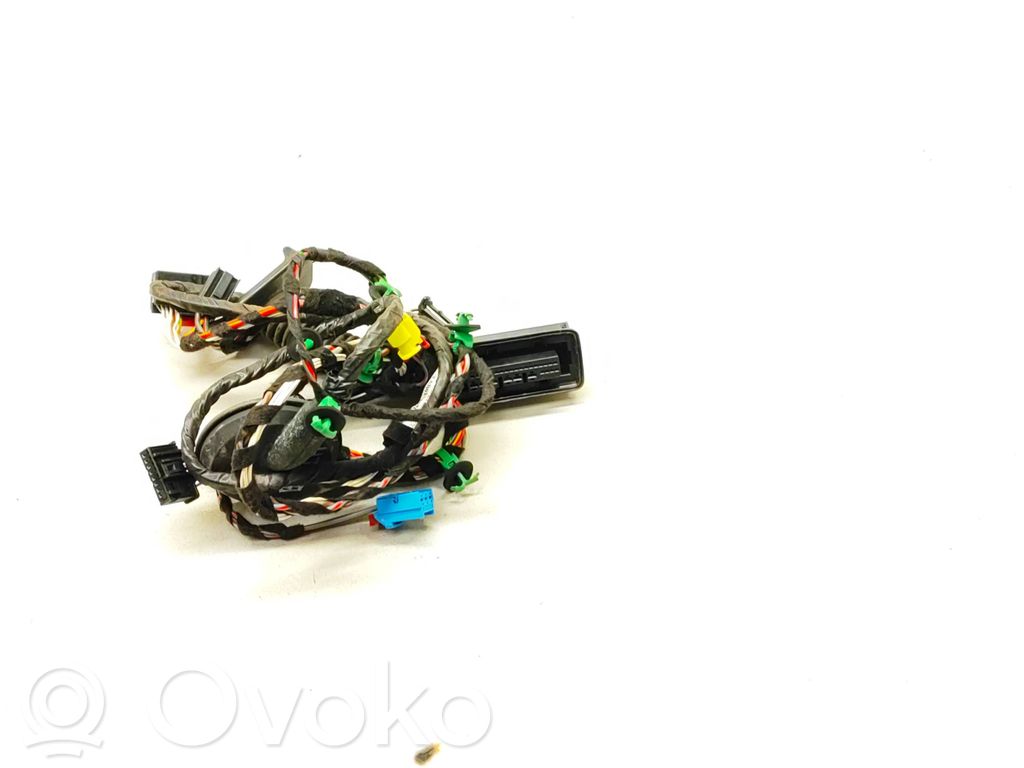 Volkswagen PASSAT B8 Cableado de puerta delantera 