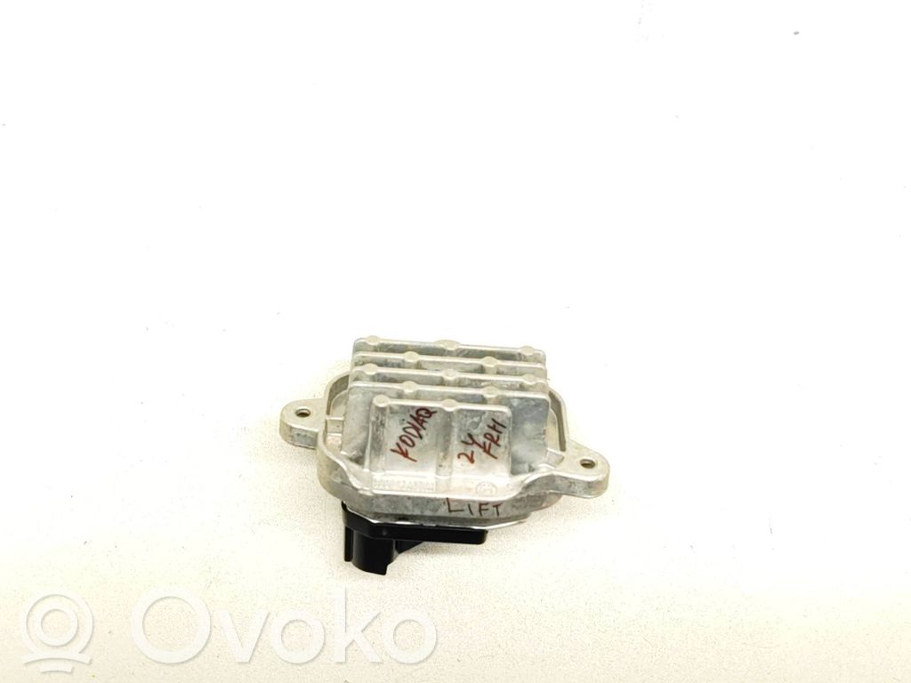 Skoda Kodiaq LED-liitäntälaitteen ohjausmoduuli 