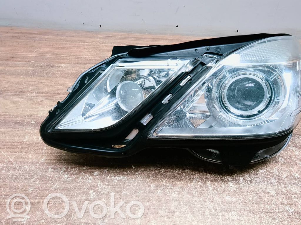 Mercedes-Benz E W212 Phare frontale 