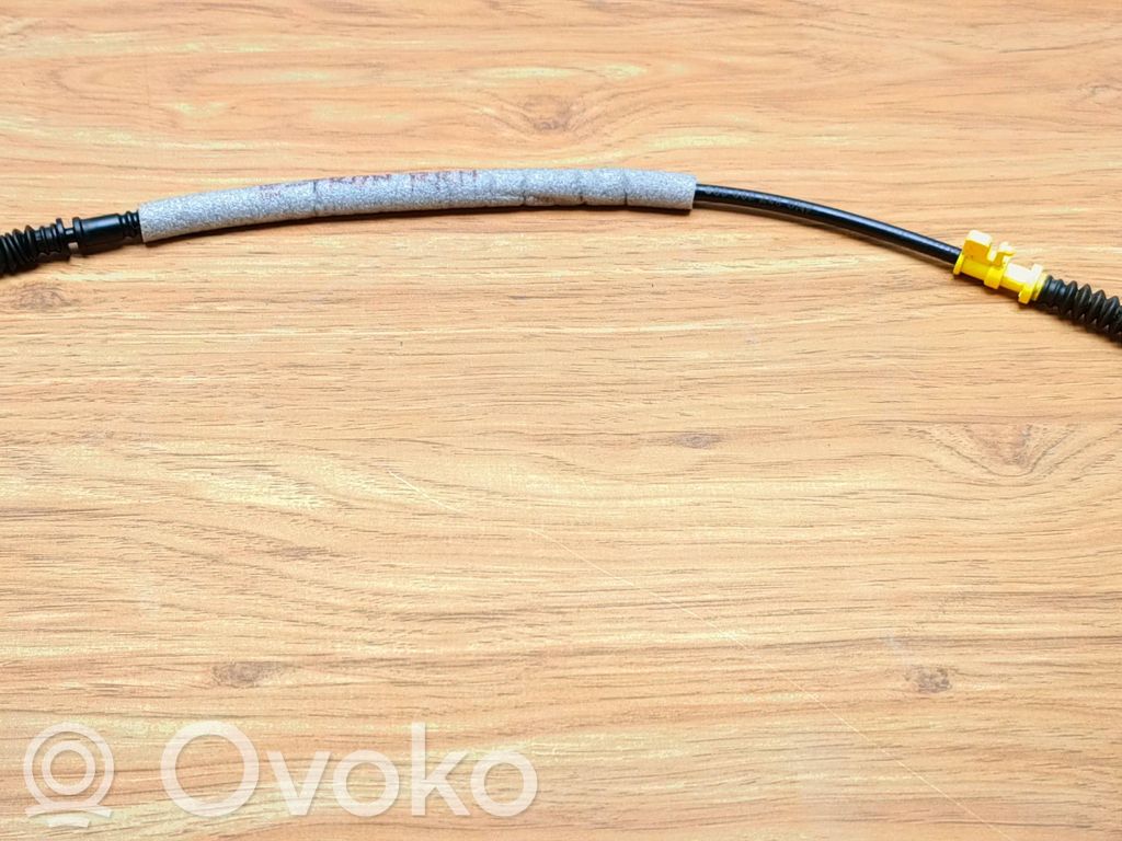 Línea de cable puerta delantera   4N0837099