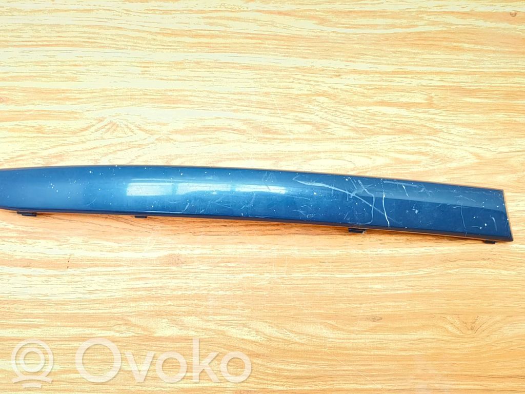 BMW 1 E81 E87 Modanatura separatore del paraurti anteriore 
