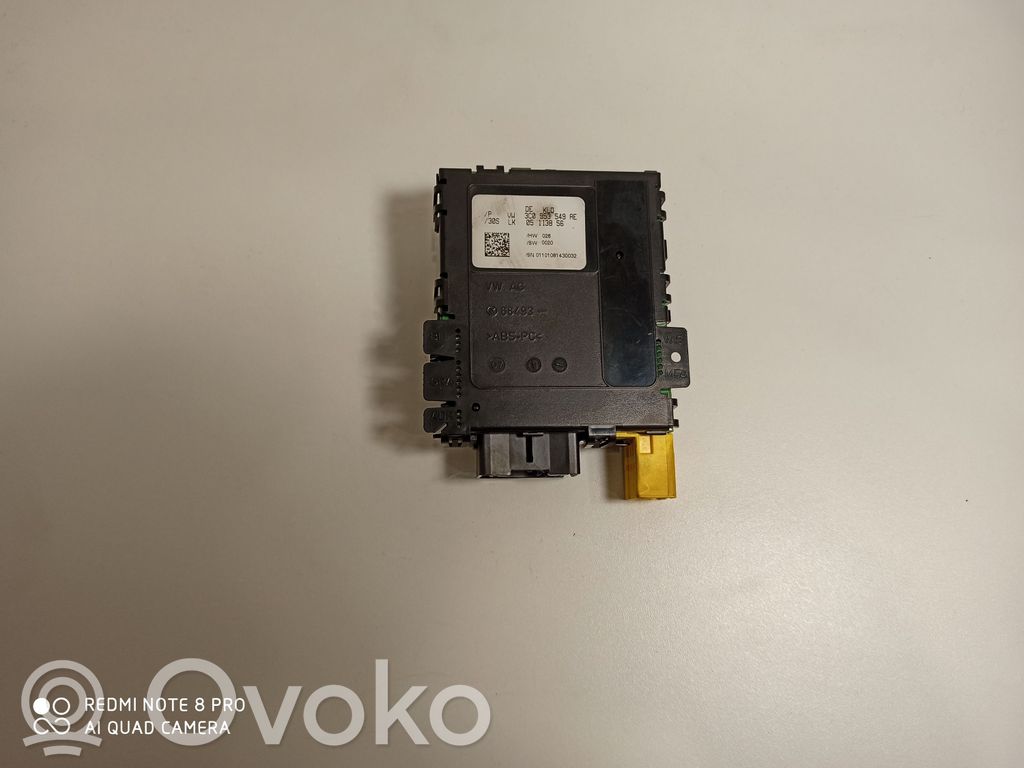 Steering angle sensor   3C0953549AE