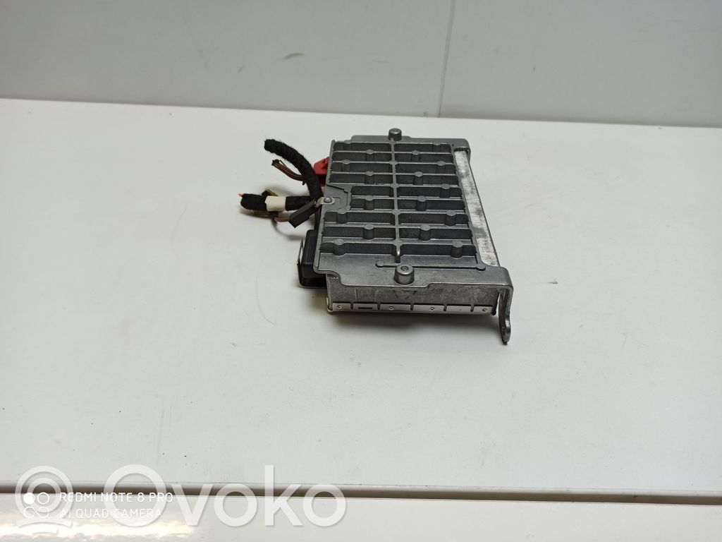 MMI control unit   8T0035462