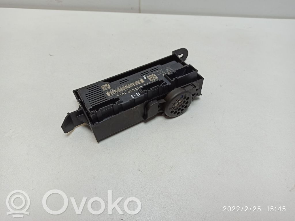 Audi A7 S7 4G Tailgate/trunk control unit/module 