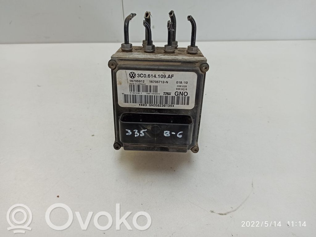 ABS Pump   3C0614109AF
