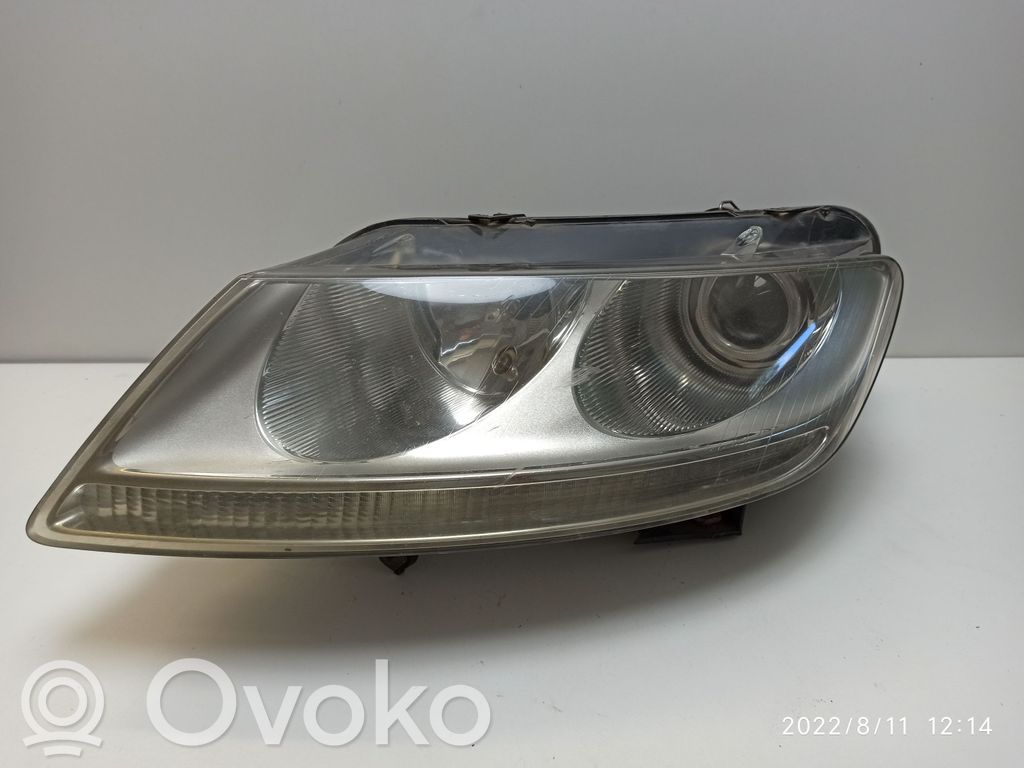 Volkswagen Phaeton Headlight/headlamp 
