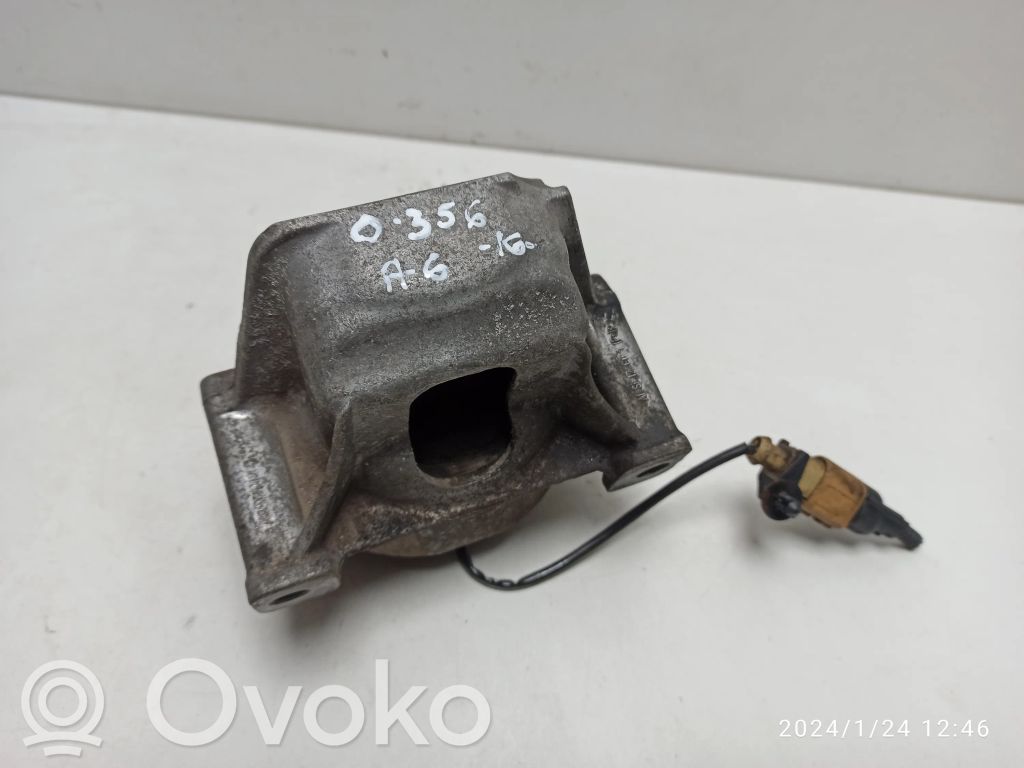 Audi A6 S6 C7 4G Engine mount bracket 
