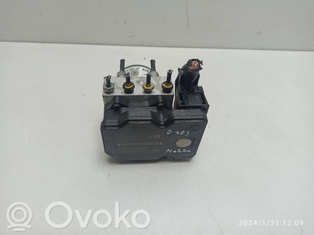 ABS bloks   94541508
