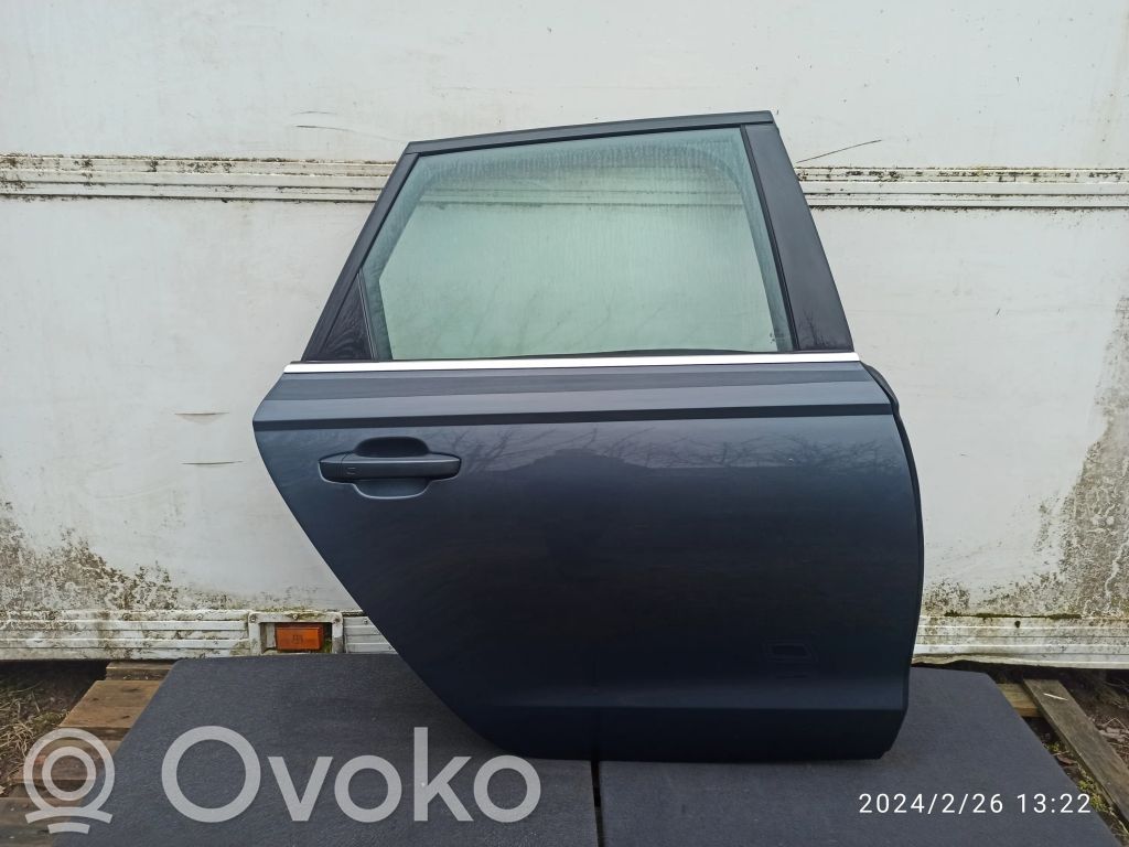 Audi A6 S6 C7 4G Puerta trasera 