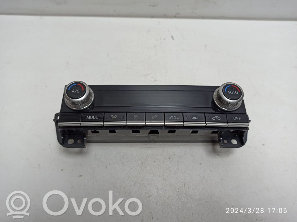 Mitsubishi Outlander Climate control unit 