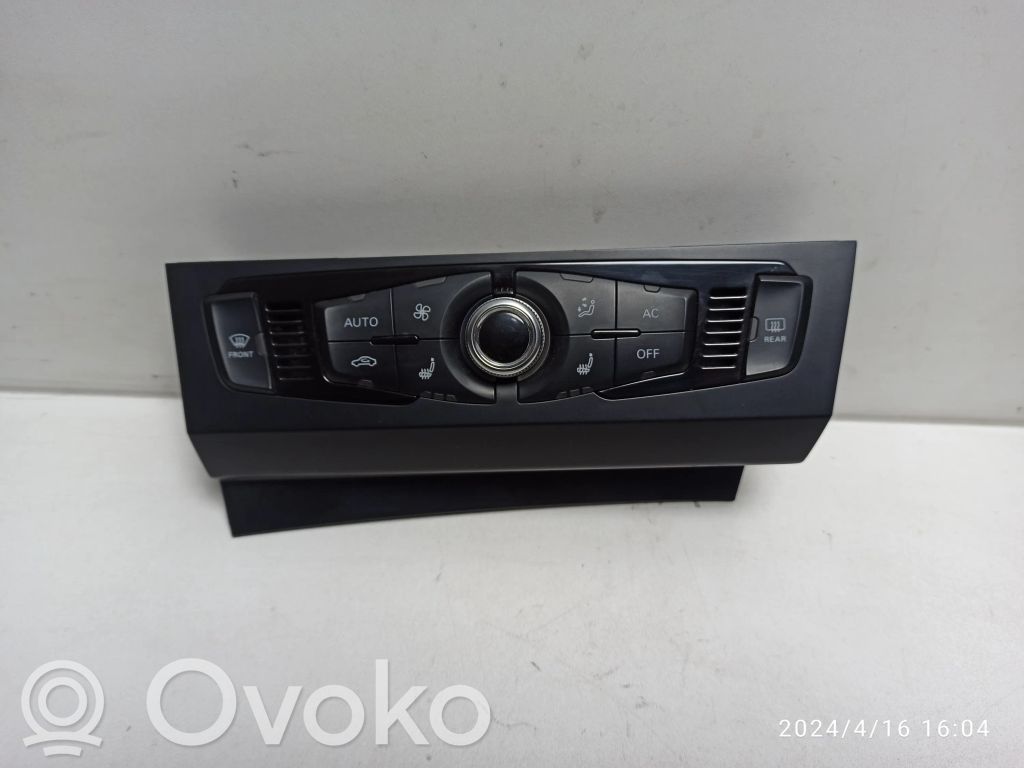 Climate control unit   8K1820043AG
