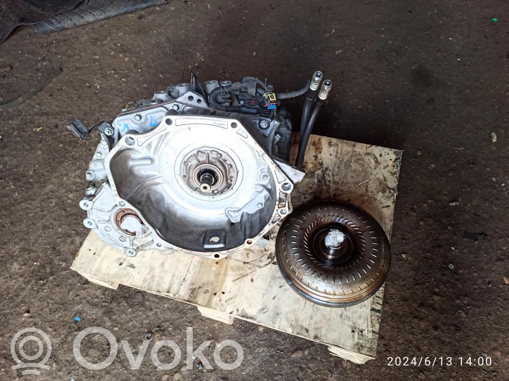 Opel Meriva B Automatinė pavarų dėžė 