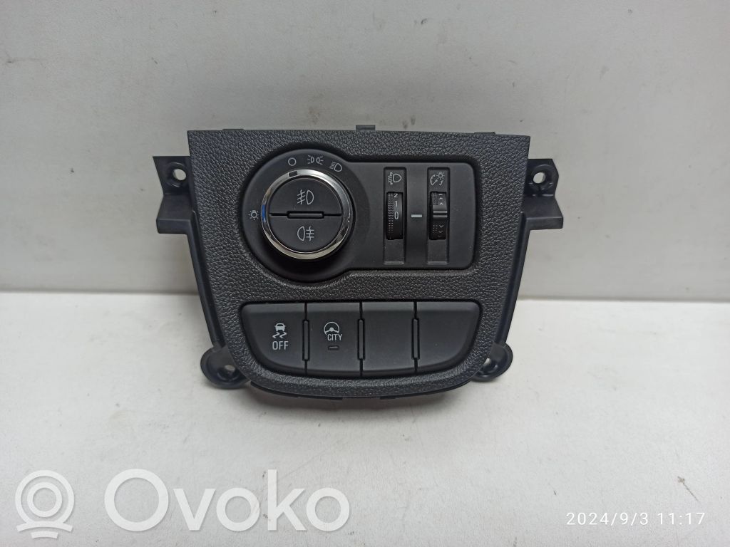 Opel Karl Lichtschalter 