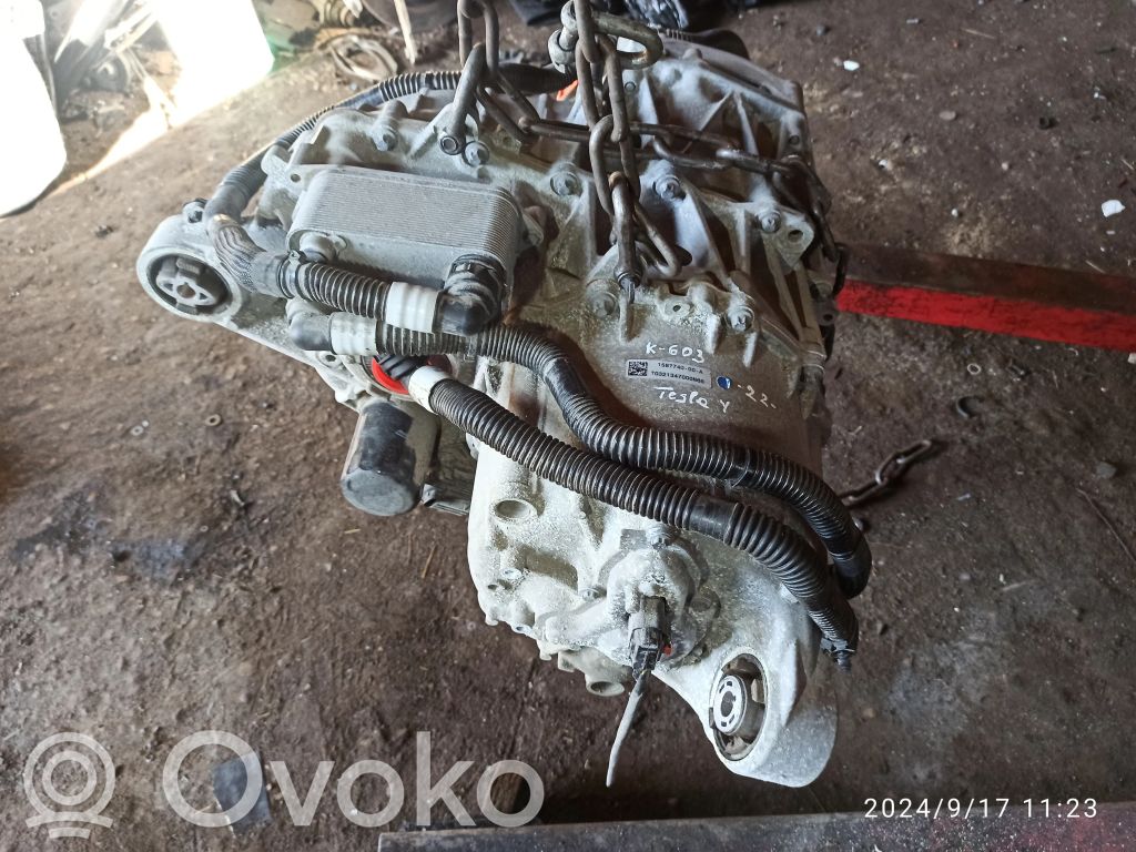 Tesla Model Y Elektromotor für Elektroautos 
