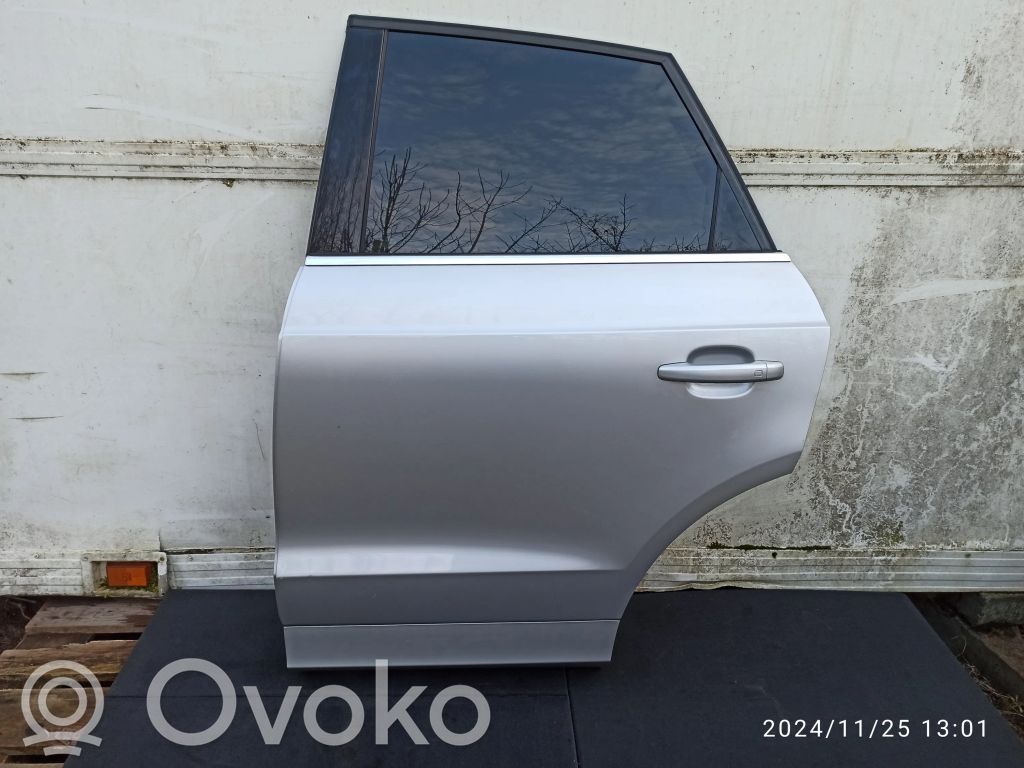 Galinės durys   LX7W