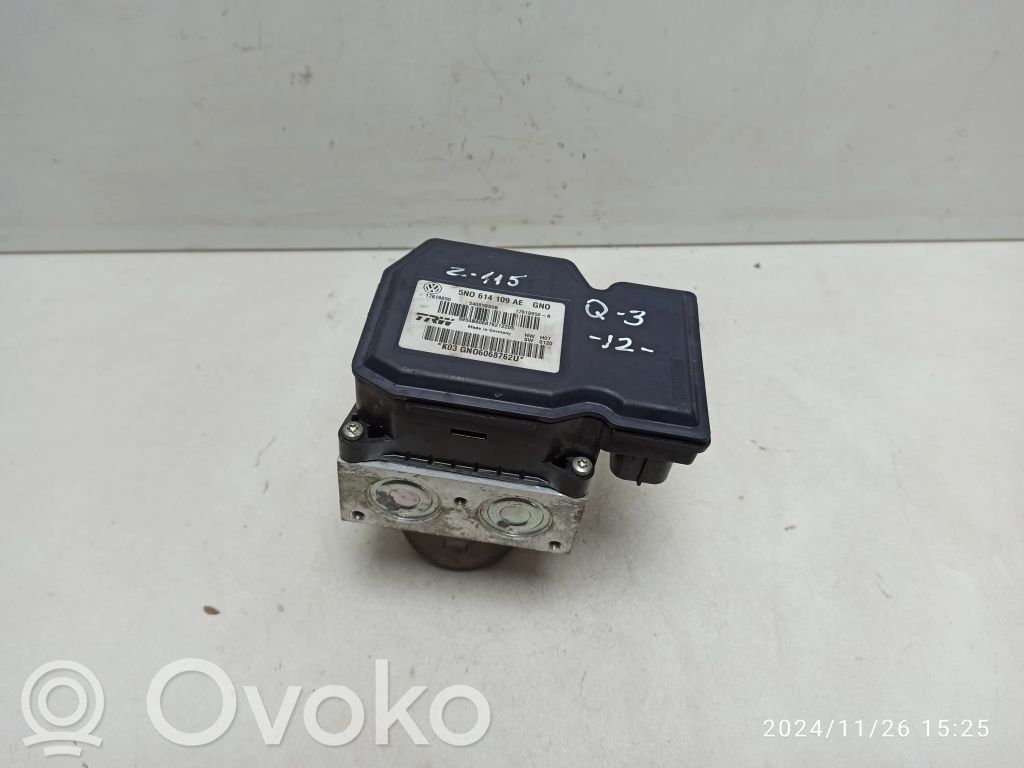 Блок ABS   5N0614109AE