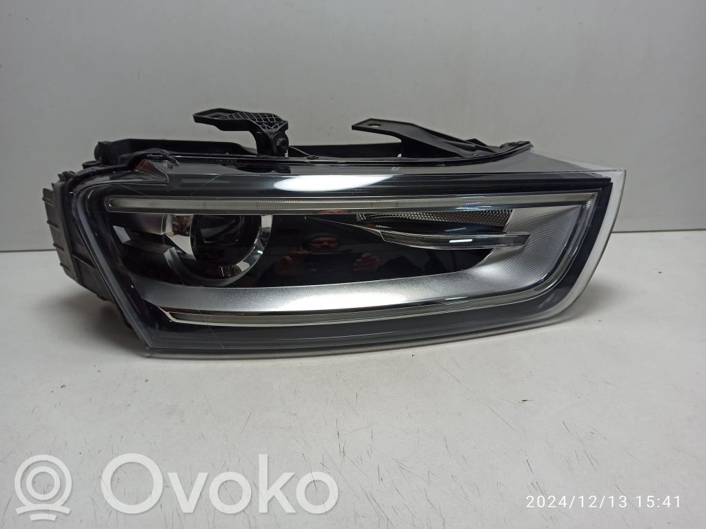 Audi Q3 8U Передняя фара 