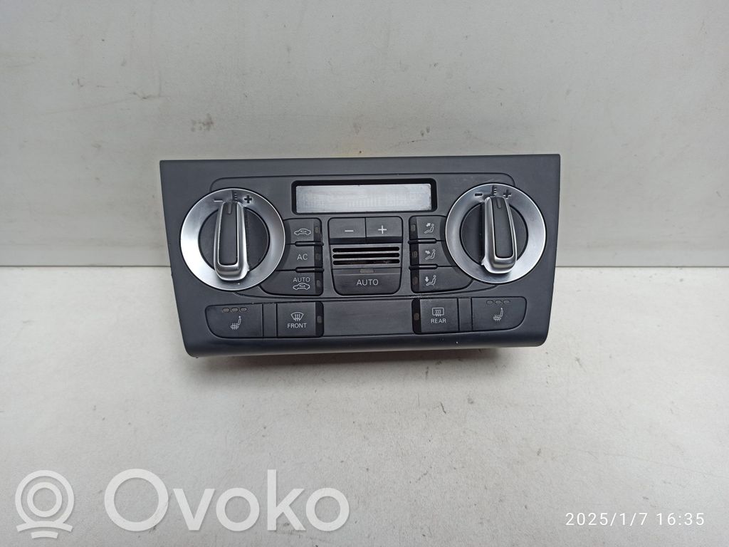 Climate control unit   8U0820043C