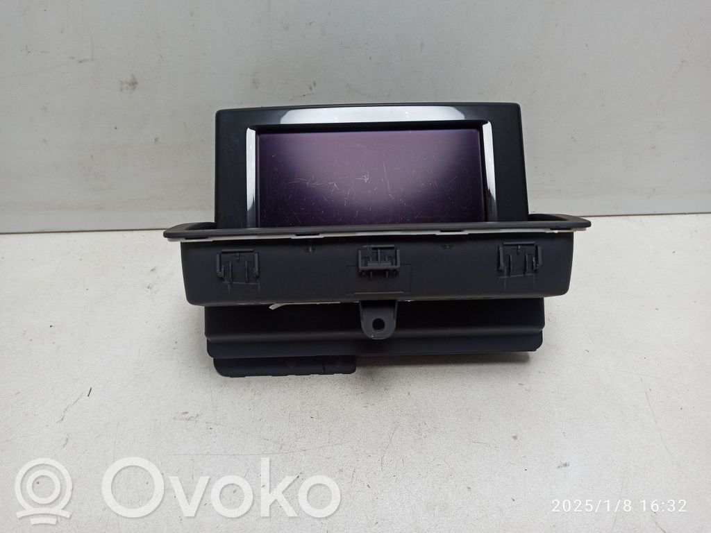 Screen/display/small screen   8U0857273A