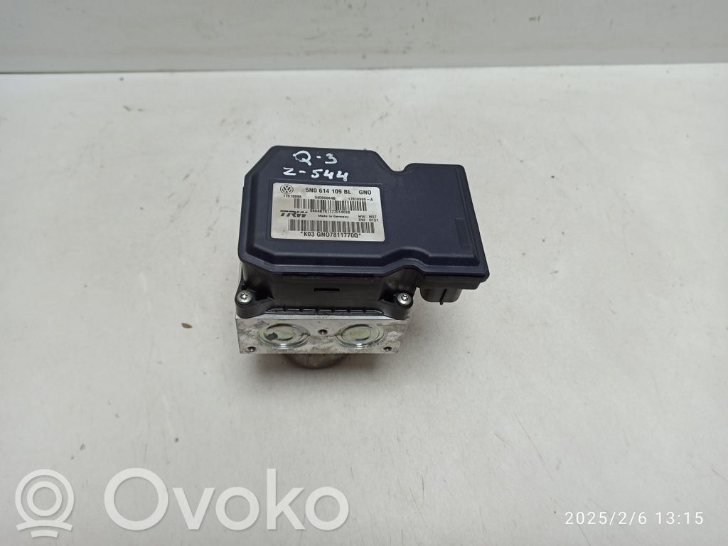 Audi Q3 8U ABS-pumppu 
