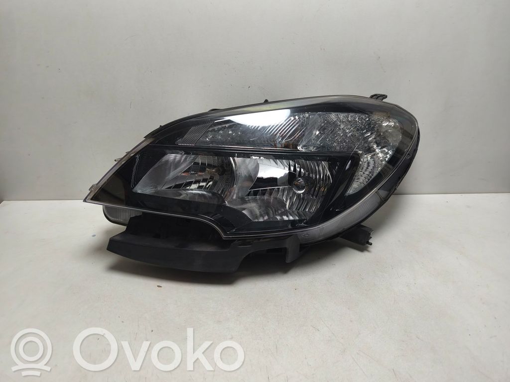 Headlight/headlamp   95440409