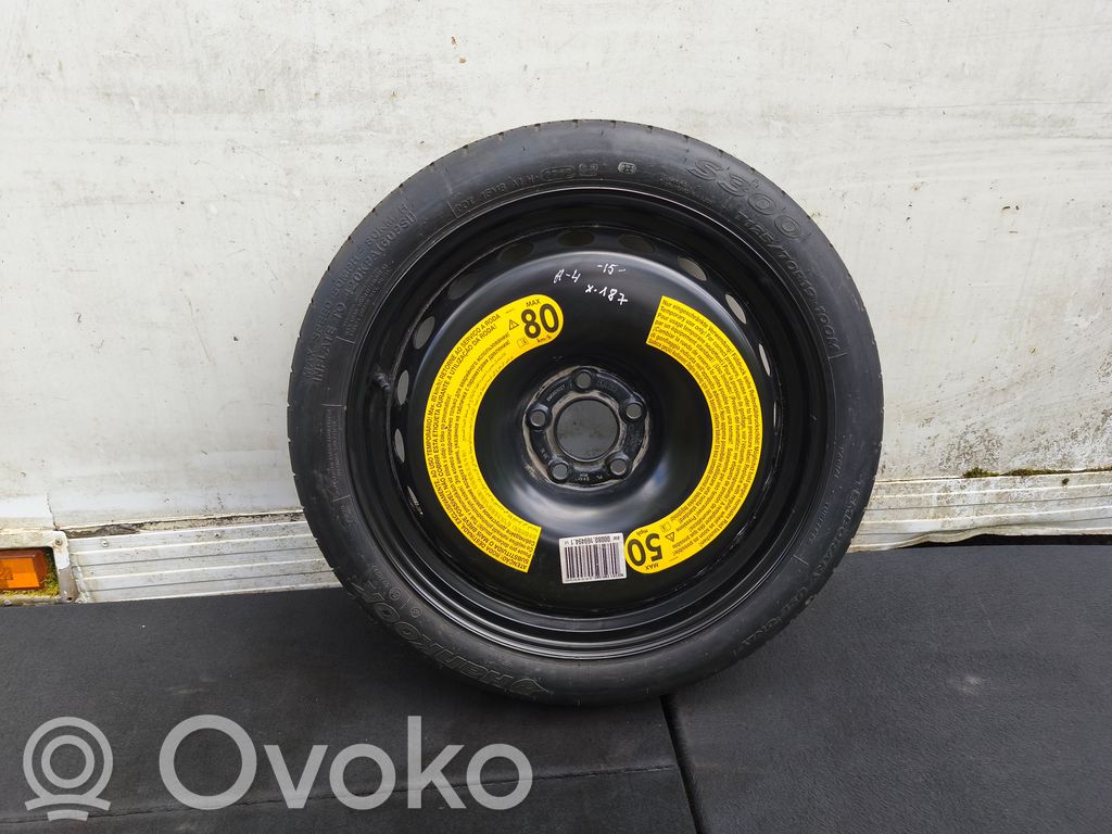 Roue de secours 19   8W0601027