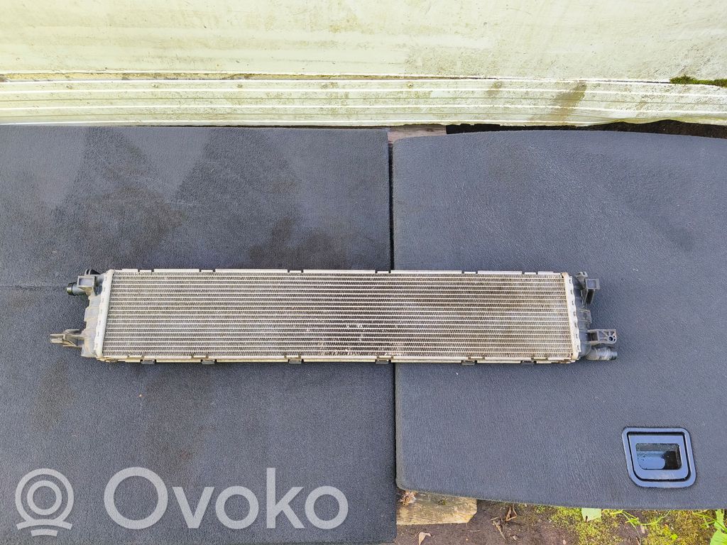 Interkūlerio radiatorius   8K0145804H