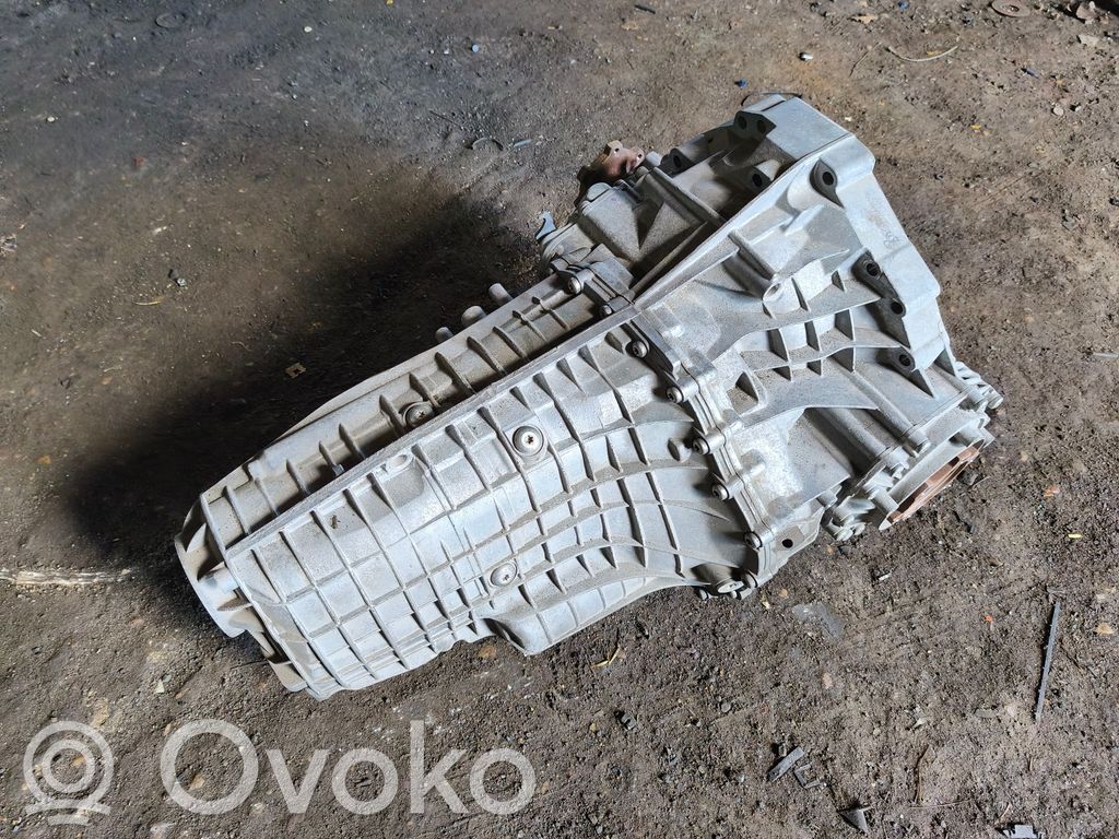 Audi A4 S4 B9 Caja de cambios automática 