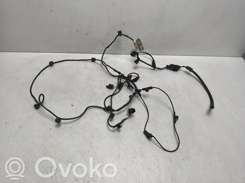 Cableado del sensor de aparcamiento (PDC)   4G5971095AA
