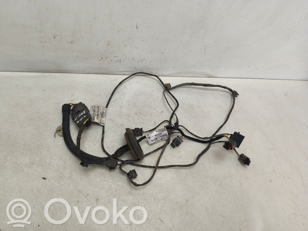 Cableado del sensor de aparcamiento (PDC)   39093239,39115425