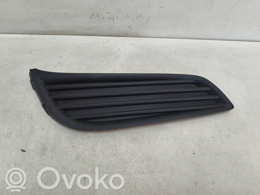 Front bumper lower grill   13448412