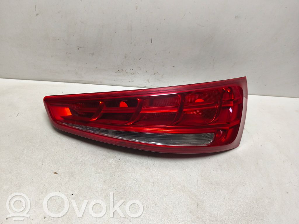 Audi Q3 8U Takaluukun takavalot 