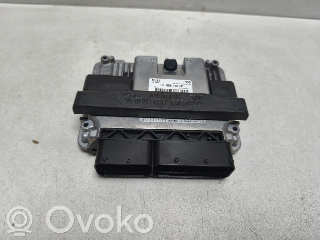 Audi A5 8T 8F Engine control unit/module 
