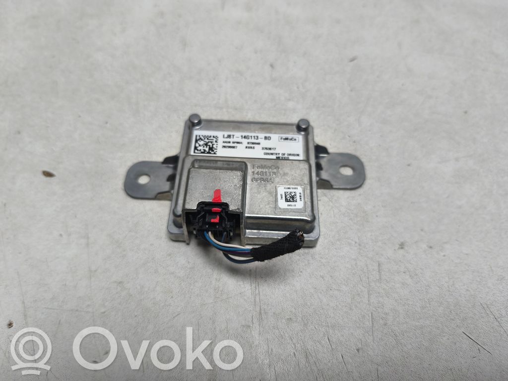 Otras unidades de control/módulos   LJ8T14G113BD