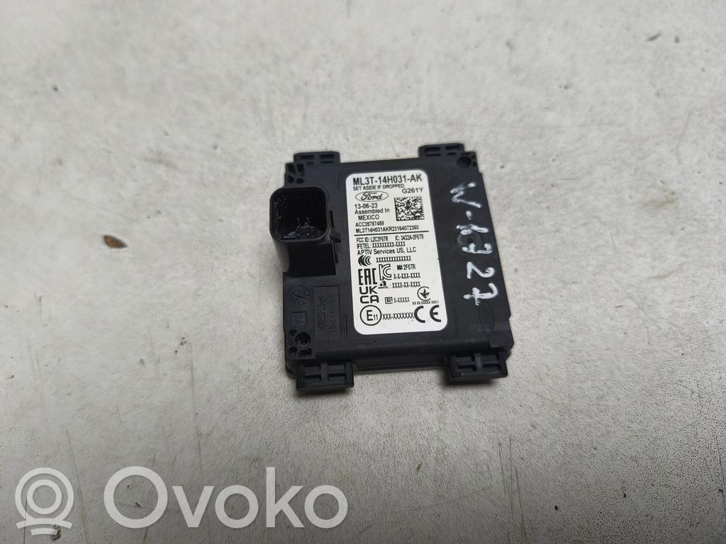 Ford Mustang Mach-E Blind spot module 